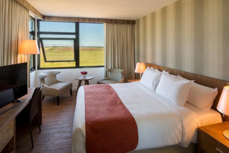 Salinas Del Almiron Resort Termal Termas de Almiron Exterior foto