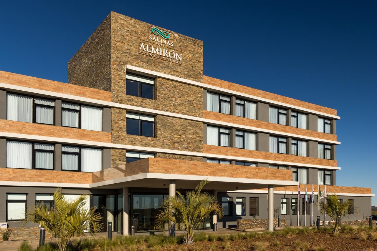 Salinas Del Almiron Resort Termal Termas de Almiron Exterior foto