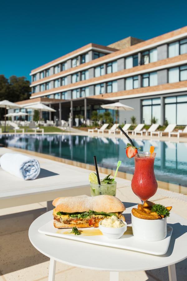 Salinas Del Almiron Resort Termal Termas de Almiron Exterior foto