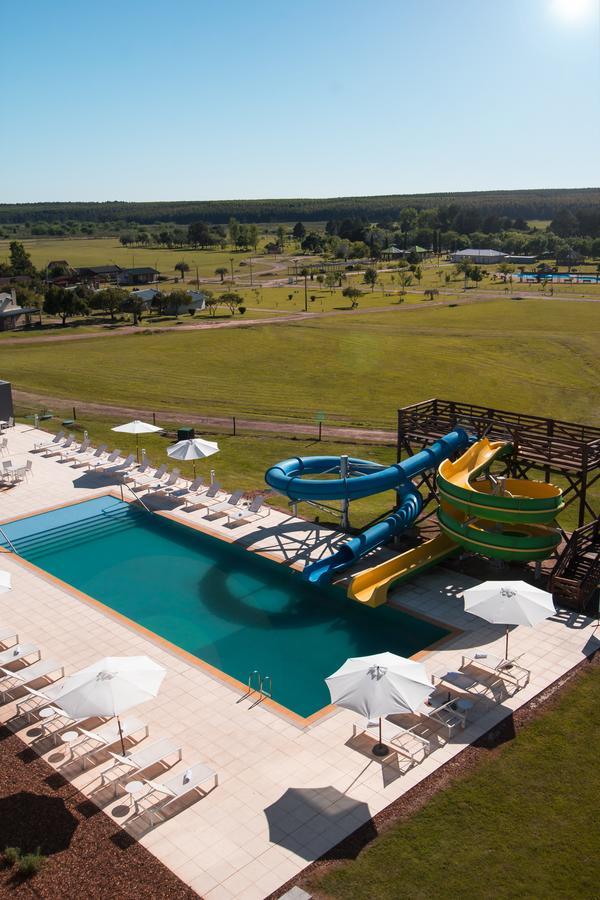 Salinas Del Almiron Resort Termal Termas de Almiron Exterior foto
