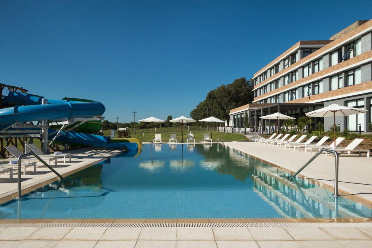 Salinas Del Almiron Resort Termal Termas de Almiron Exterior foto